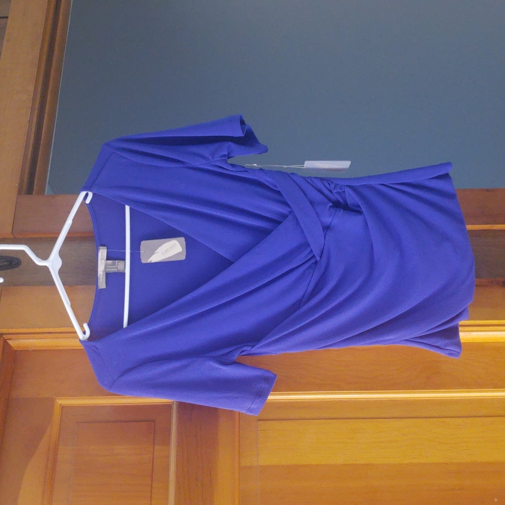 Purple Forever 21 top, size Medium